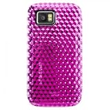 Katinkas Jet Design Cover Hex 3D Tasche f&uuml;r Samsung S8000 pink