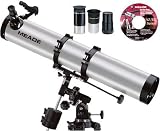 Meade Equatorial Reflector Telescope (114EQ-AR)