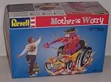 Ed "Big Daddy" Roth Mother's Worry Model Kit