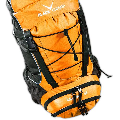 Black Canyon / BC3202 Sac à dos de randonnée 45 l Orange