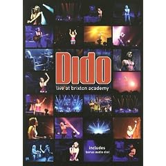 Dido : Live At Brixton Academy (inclus 1 CD)