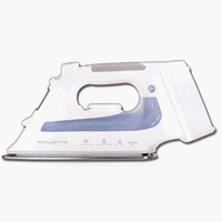 ROWENTA AUTO-STEAM IRON CORD REEL AIRGLIDE S/S S.PLATE