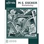 M.C. Escher Relativity 1000pc Jigsaw Puzzle