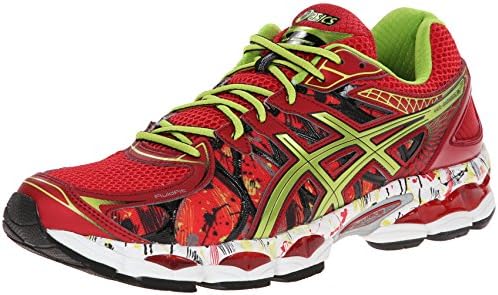ASICS Men's Gel-Nimbus 16 NYC Running Shoe,Twenty/Six/Two,12.5 M US