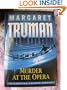 Murder at the Opera  LARGE PRINT