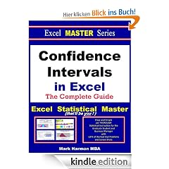 Confidence Intervals in Excel - The Excel Statistical Master