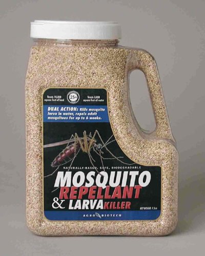 Childrens Toyshop  Tools & Hardware : Spring Star Mosquito Repell and Larva Killer 30 oz.