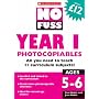 No Fuss: Year 1 Photocopiables (No Fuss Photocopiables)