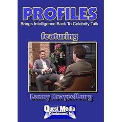 PROFILES Featuring Lenny Krayzelburg