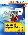 Die erste eigene Website: Sehen und K�nnen - Bild f�r Bild