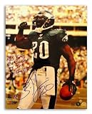 Brian Dawkins Philadelphia Eagles 16x20 Photo Inscribed with his Career Eagles Stats '183 Games 21 S