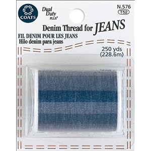 Denim-Thread-250-Yards-Jeans-Blue