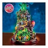 We're Off To See The Wizard Of Oz Sculpture: Collectible Wizard Of Oz Memorabilia by Hawthorne Village