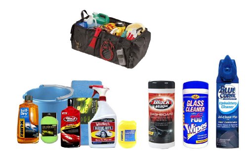Total Car Care Detailing Package - Bronze