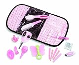 Carters On the Go Grooming Kit - Pink