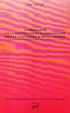 Revue Presses Universitaires de France (PUF)  / La règle dite de la continuité de la nationalité dans le contentieux international