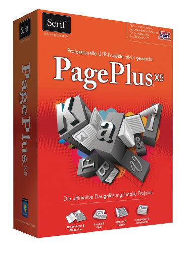 PagePlus X5