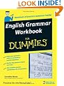 English Grammar Workbook For Dummies