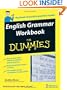 English Grammar Workbook For Dummies