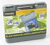 Heißklebepistole 80 Watt, 230Volt, inkl. 6 Klebesticks, im Koffer, Schnäppchen