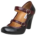 Steve Madden Women's Astro Double Strap Mary Jane