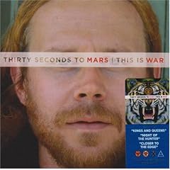 30 Seconds To Mars This Is War lyrics