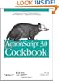 ActionScript 3.0 Cookbook: Solutions for Flash Platform and Flex Application Developers