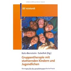 Gruppentherapie mit stotternden Kindern und Jugendlichen