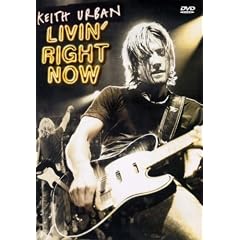 Livin Right Now [DVD]