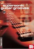 Supersonic Guitar Grooves Bk/CD