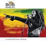 Bob Marley 2011 Wall Calendar