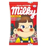 不二家 ミルキー 120g×6袋