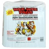 Four Paws Housebreaking Wee Wee Pads 50 Count
