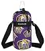 LSU LOGO Tigers Louisiana State University LSU Water Bottle Holder Sport Bottles - GIFT IDEA for Fitness Golf Golfers Soccer Workout Gifts and Gift Ideas For Him Her Athletes Man Men, Women, Ladies Alumni Runners Joggers
