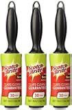 Scotch 3M 30-Sheet Mini Lint Rollers, Pack of 3