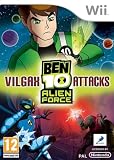 Ben 10 Alien Force - Vilgax Attacks