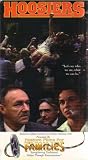 HOOSIERS--Exclusive Edited Version for Home Viewing Presented by FEATURE FILMS FOR FAMILIES (VHS TAPE with Short Parent's Guide On Back Cover)