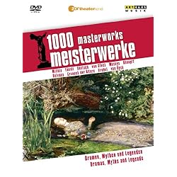 1000 Masterworks: Dramas Myths & Legends