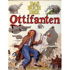 Das Buch der Ottifanten
