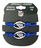Tennessee Titans - NFL Stretch Bracelets / Hair Ties