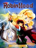 Robin Hood Vol. 1, Episoden 01-26 (5 Disc Set)