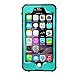 Waterproof Case for iPhone 7 Plus, Merit Waterproof Dirtproof Snowproof Case Shock-Resistant Crystal Clear Back Cover for iPhone 7 Plus (Black)