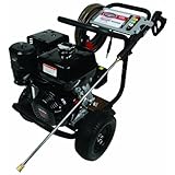 Simpson PowerShot PS4240S 4,200 PSI Honda GX390 Commercial Gas Powered Heavy Duty Pressure Washer