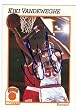 Kiki Vandeweghe autographed Basketball Card (New York Knicks) 1991 Hoops #144