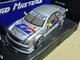 Review BMI 66023 / 1:10 scale Radio Control Car - Mercedes Benz CLK D2
