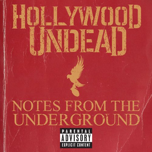 Hollywood Undead-Notes From The Underground-(Deluxe Edition)-2013-C4 Download