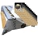New Orleans Saints Tablecloth Coaster Pack