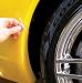 2006-2008 Corvette C6 Z06 Cleartastic Plus Protectors