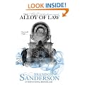 The Alloy of Law: Mistborn: Book Four (Mistborn 4)