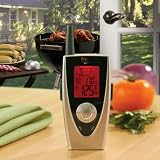 Talking Wireless Remote Meat Thermometer